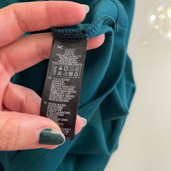 Forever 21 bustier body-con dress - Picture 9 of 9